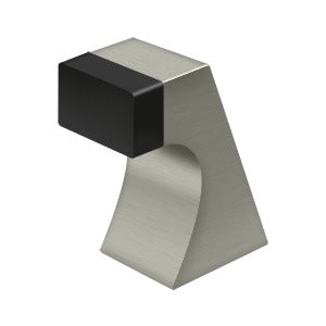 Deltana 2-1/2" Contemporary Solid Brass Floor Door Bumper