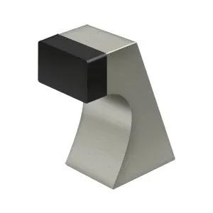 Deltana 2-1/2" Contemporary Solid Brass Floor Door Bumper by Deltana