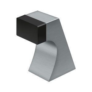 Deltana 2-1/2" Contemporary Solid Brass Floor Door Bumper