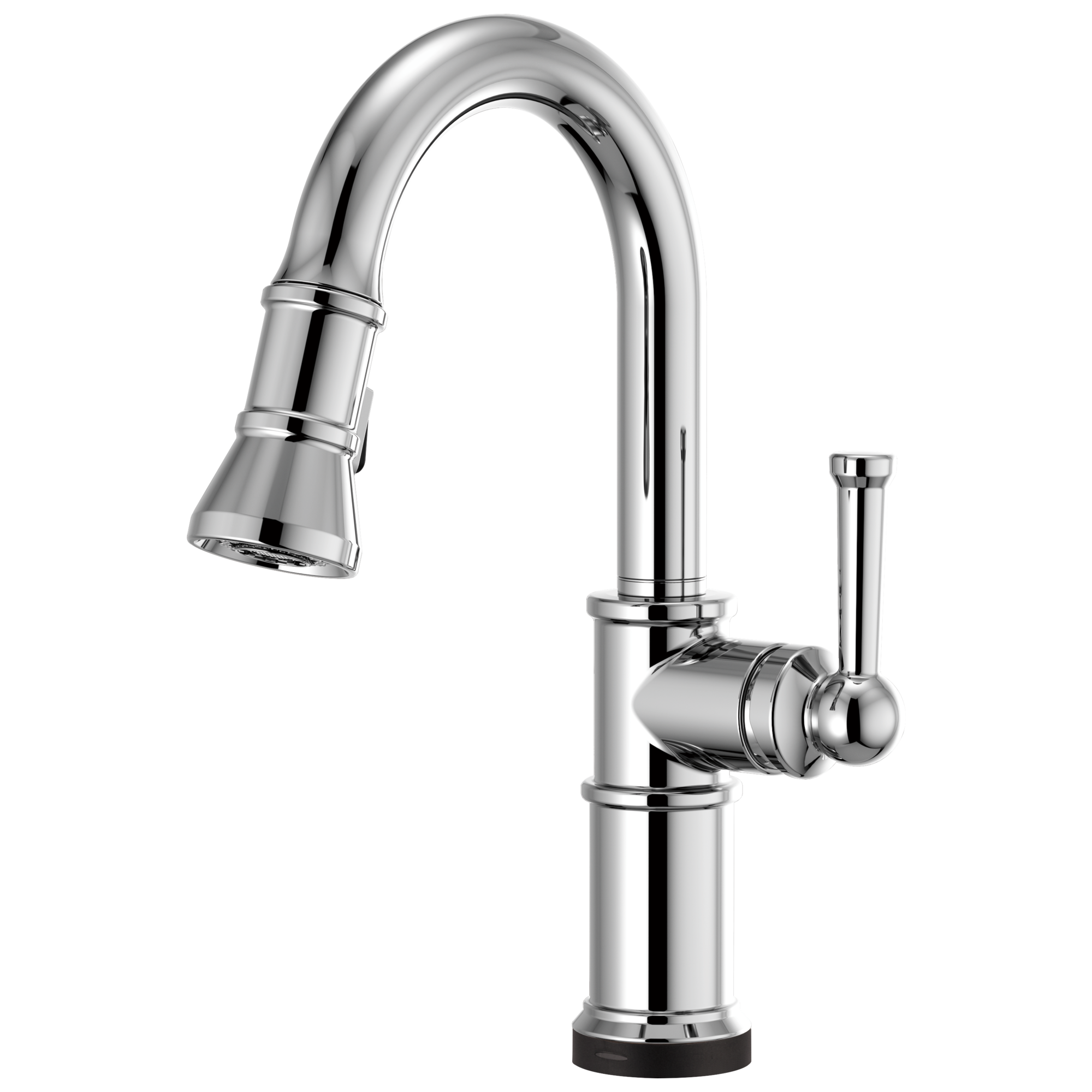 chrome prep faucet