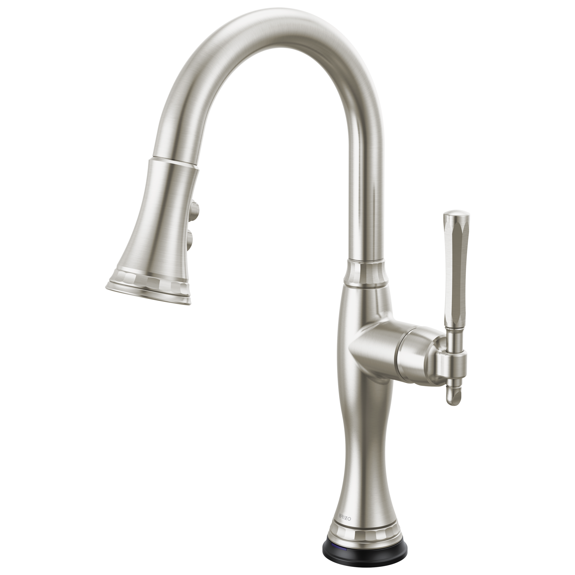 stainless kitchen faucet