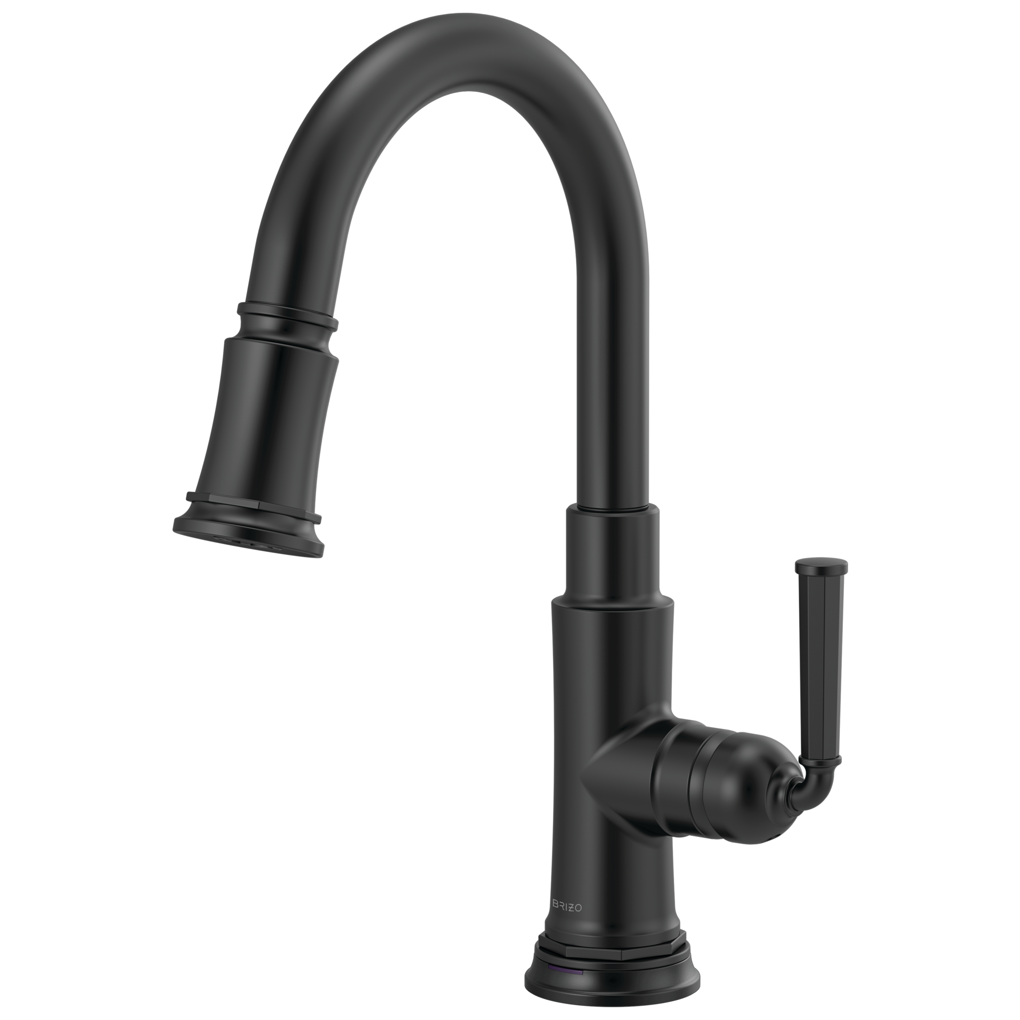 matte black prep faucet