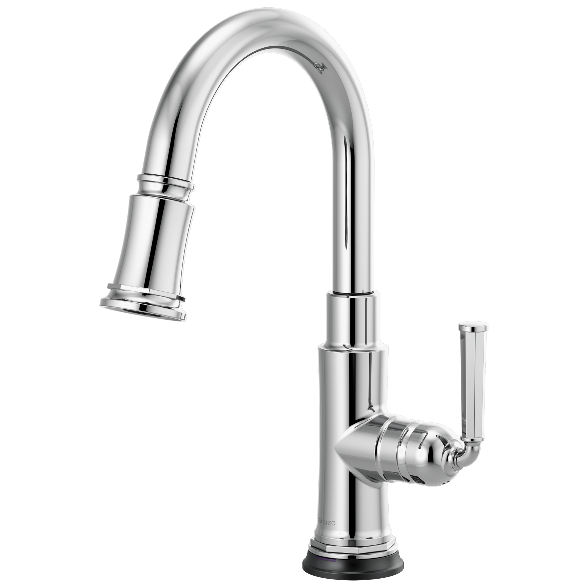 chrome prep faucet