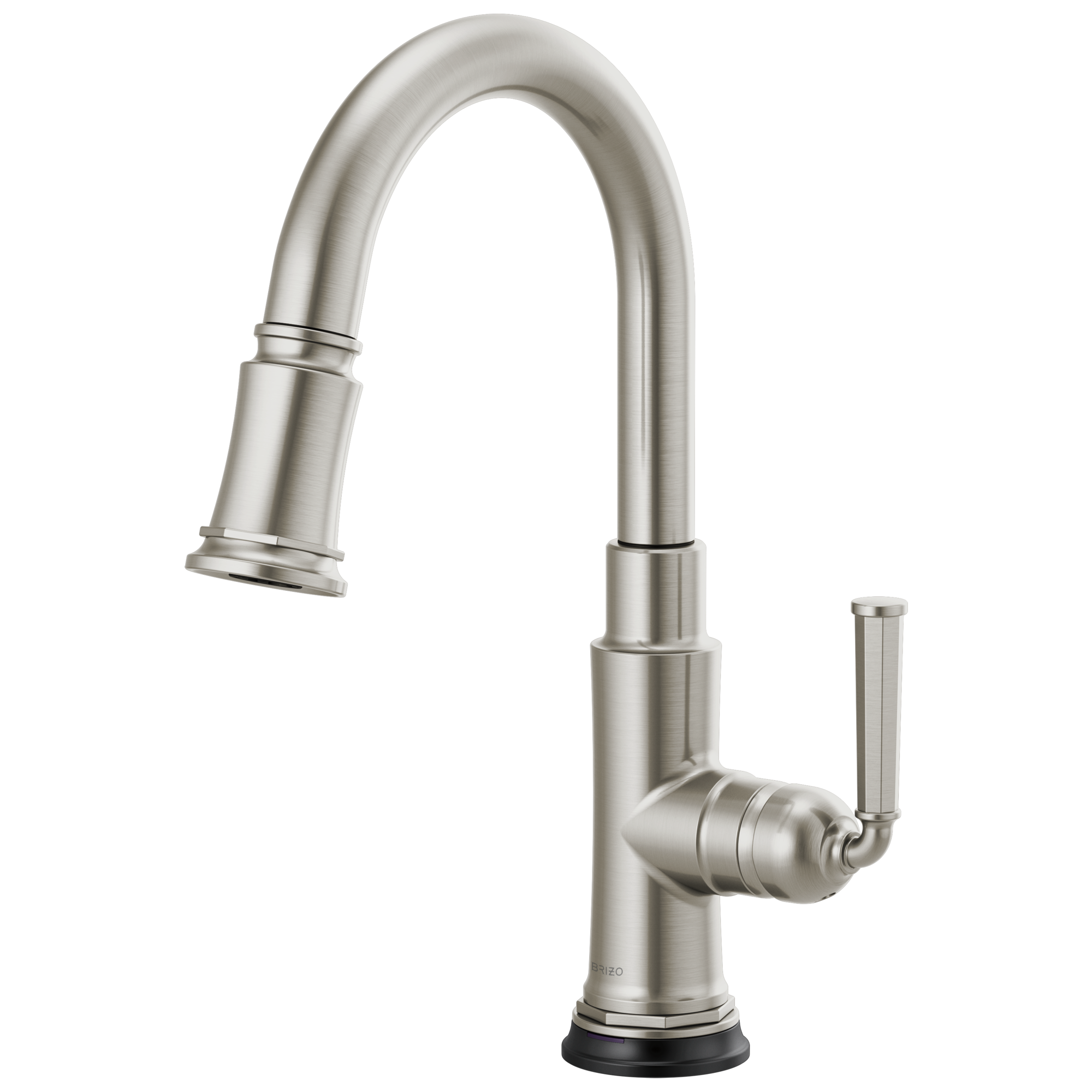stainless prep faucet