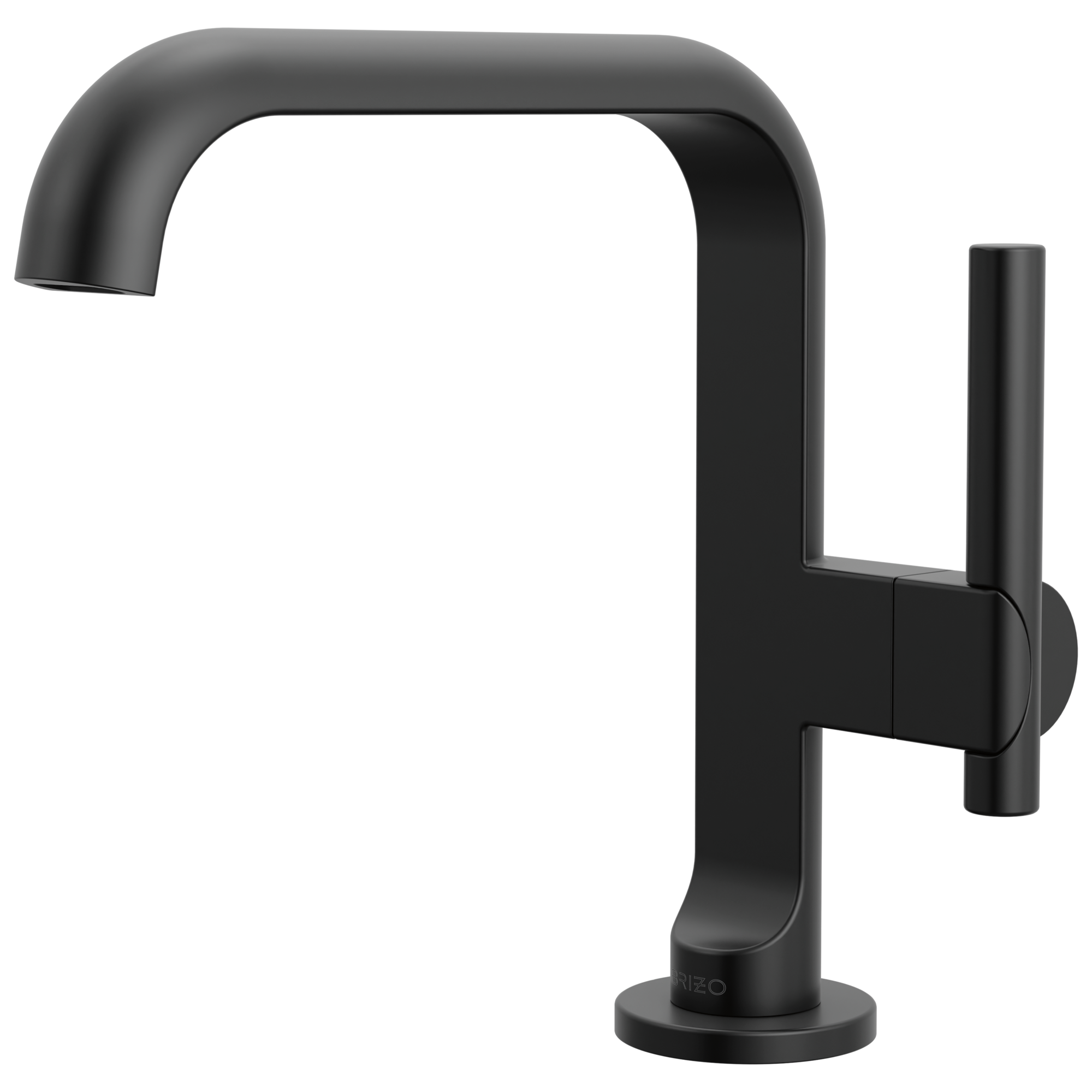 Brizo Roccesco Single-Handle Lavatory Faucet with Square Spout by Brizo