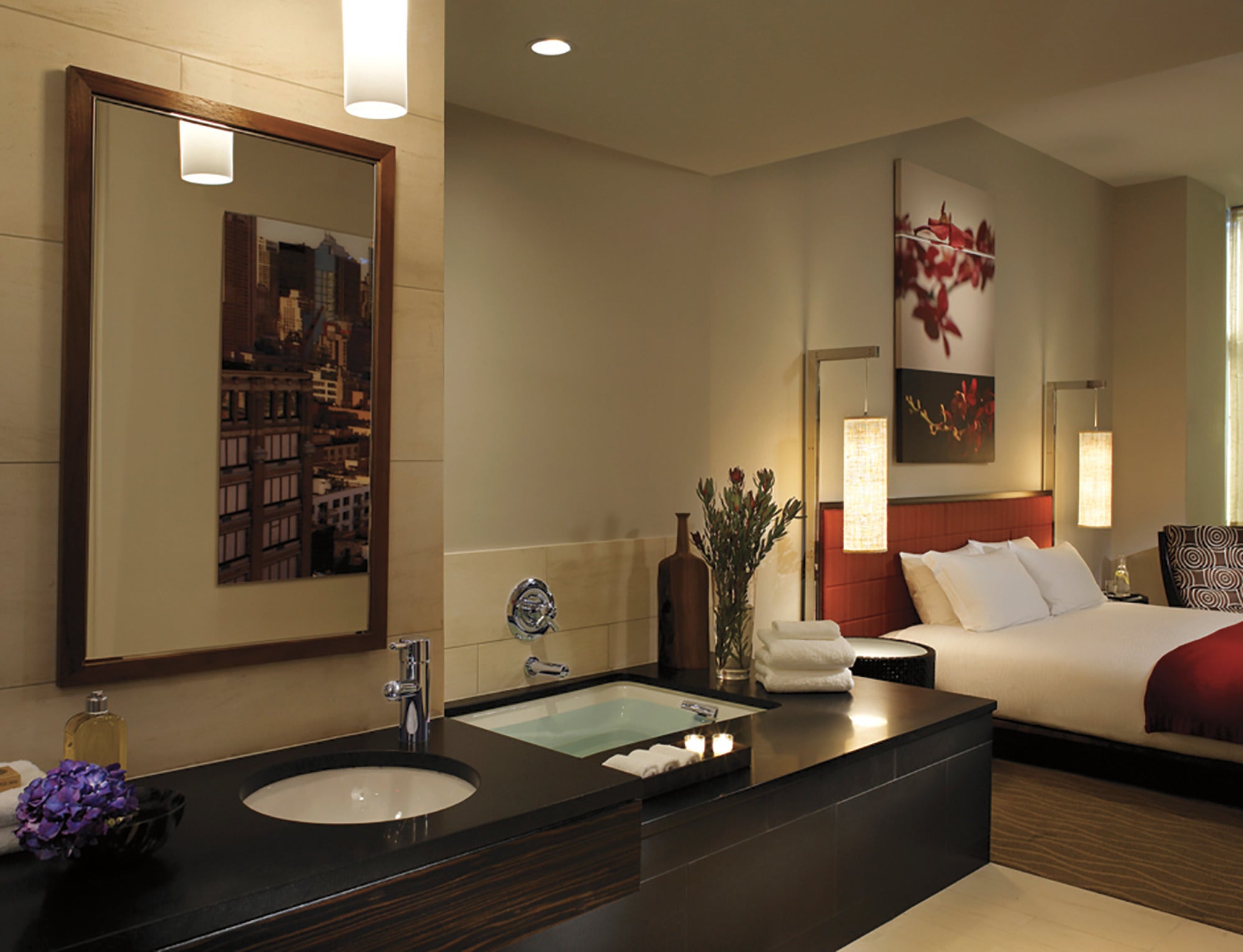 chrome thermostatic valve