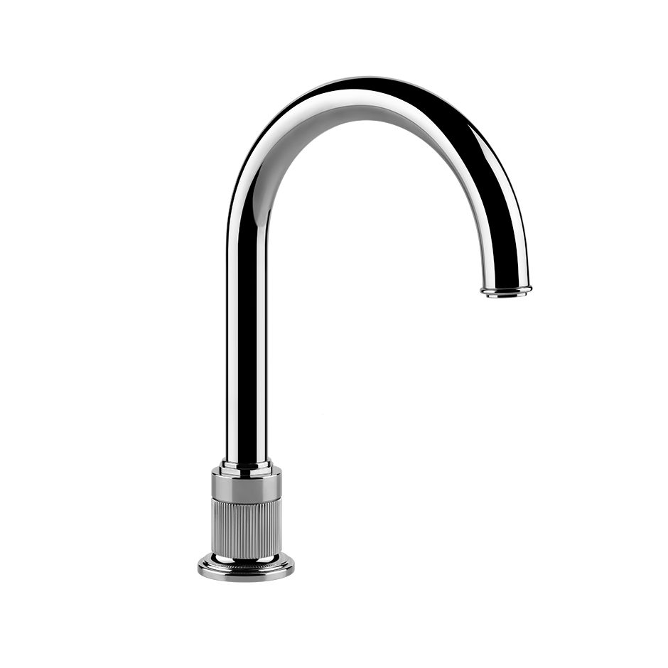 washbasin spout