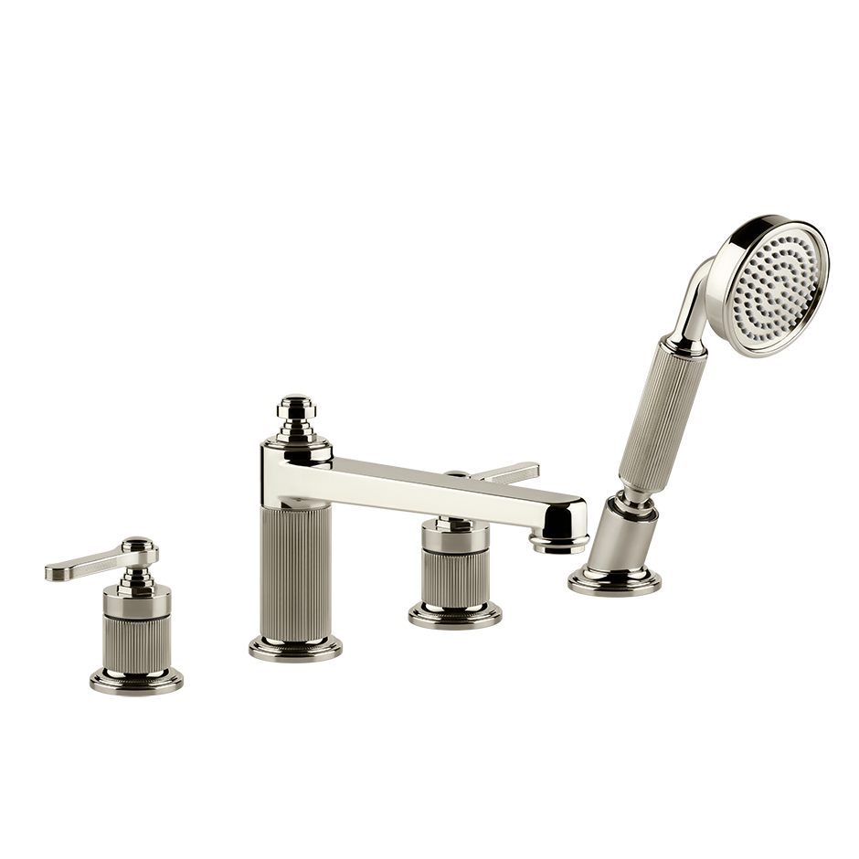 roman tub set