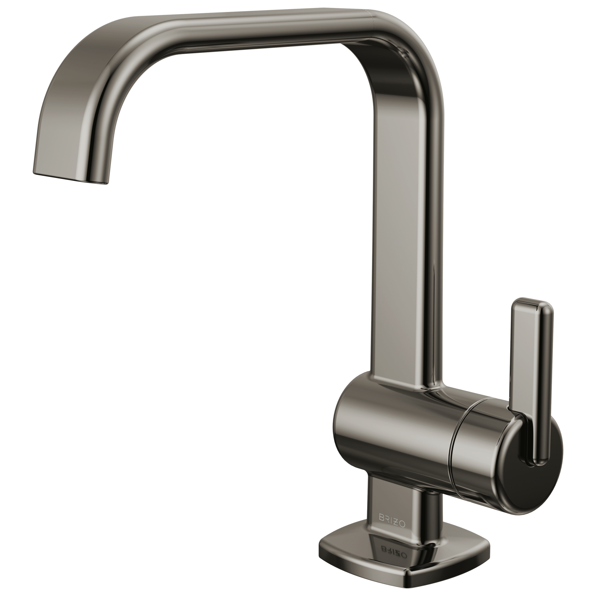 brilliance black onyx lavatory faucet