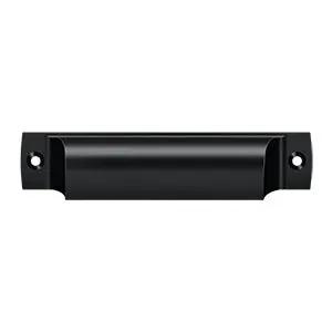 Deltana Rectangular Shell Pull 4" by Deltana