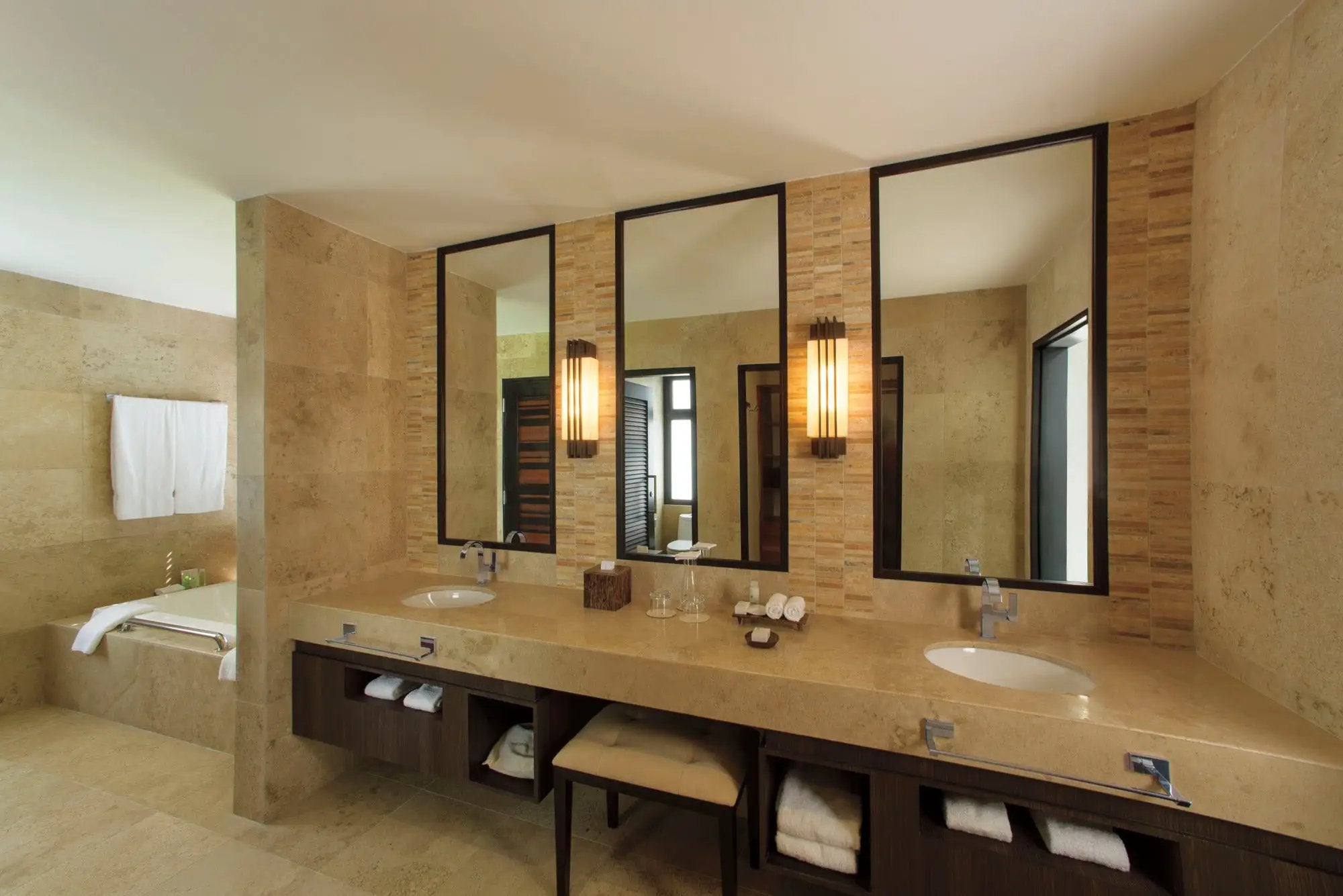 chrome towel bar