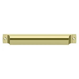 Deltana Rectangular Shell Pull 7" by Deltana