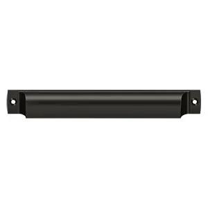 Deltana Rectangular Shell Pull 7" by Deltana