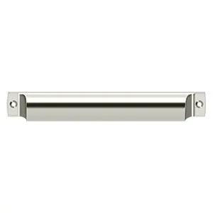 Deltana Rectangular Shell Pull 7" by Deltana