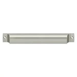 Deltana Rectangular Shell Pull 7" by Deltana