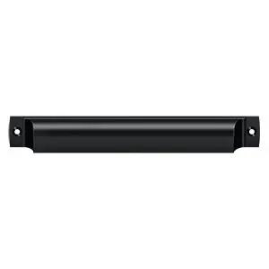 Deltana Rectangular Shell Pull 7" by Deltana
