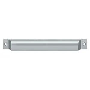 Deltana Rectangular Shell Pull 7" by Deltana