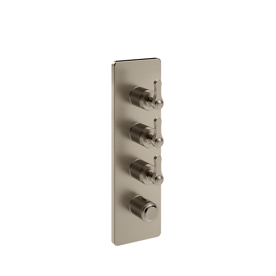 thermostatic with volume control
