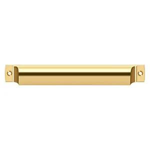 Deltana Rectangular Shell Pull 7" by Deltana