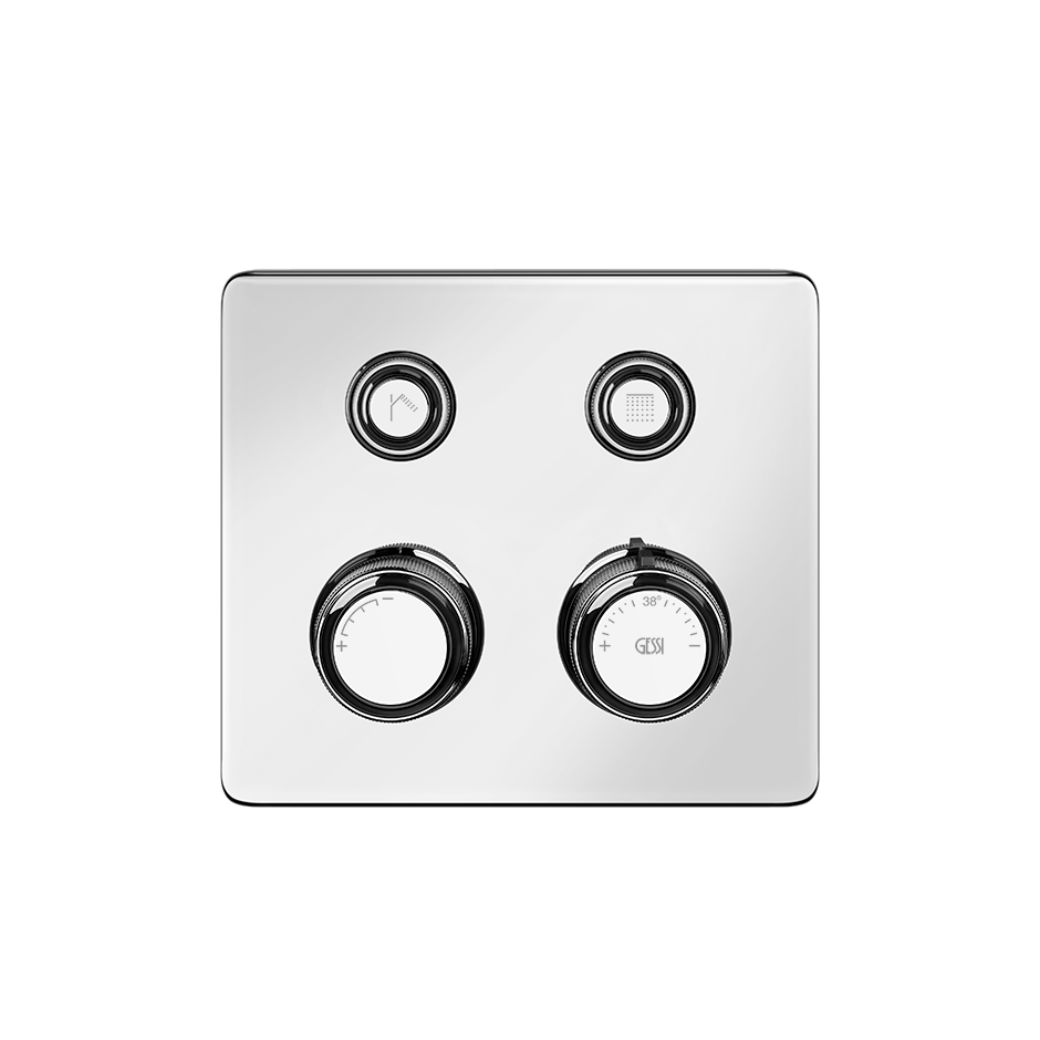 thermostatic mixer