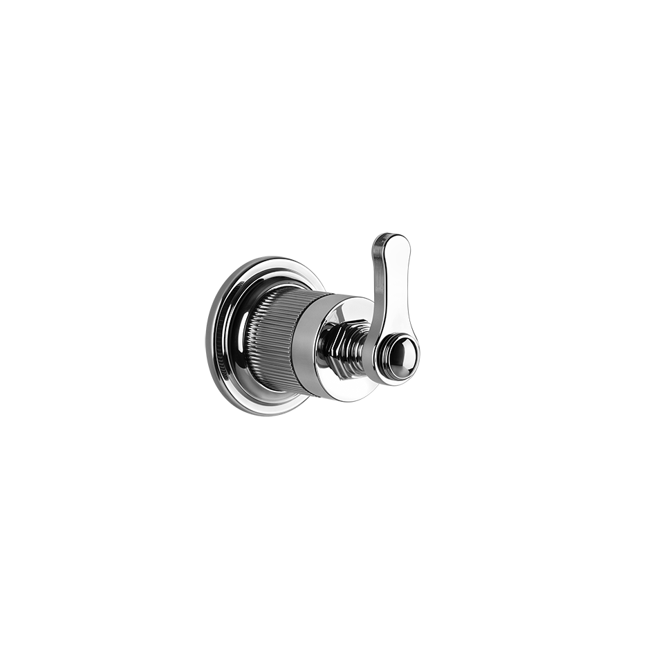 thermostatic with volume control