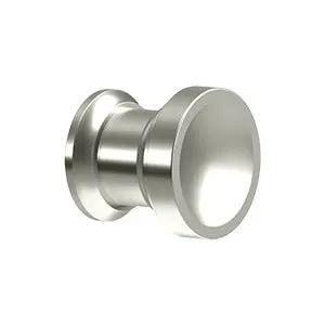 Deltana Chalice Contemporary Knob - 1" Diam. by Deltana