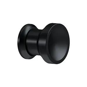 Deltana Chalice Contemporary Knob - 1" Diam. by Deltana