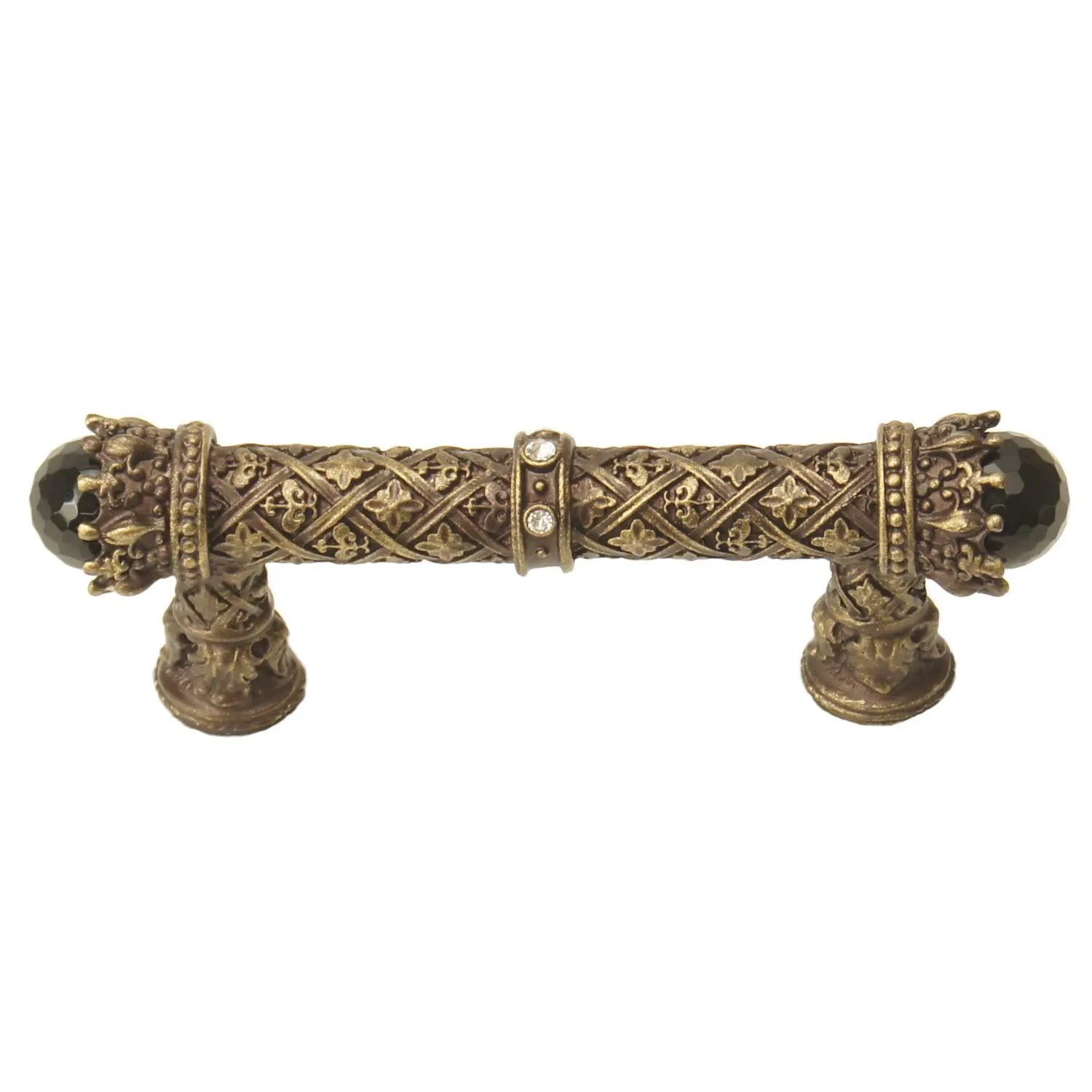 Carpe Diem Queen Penelope Pull - Decorated with Swarovski Crystals by Carpe Diem
