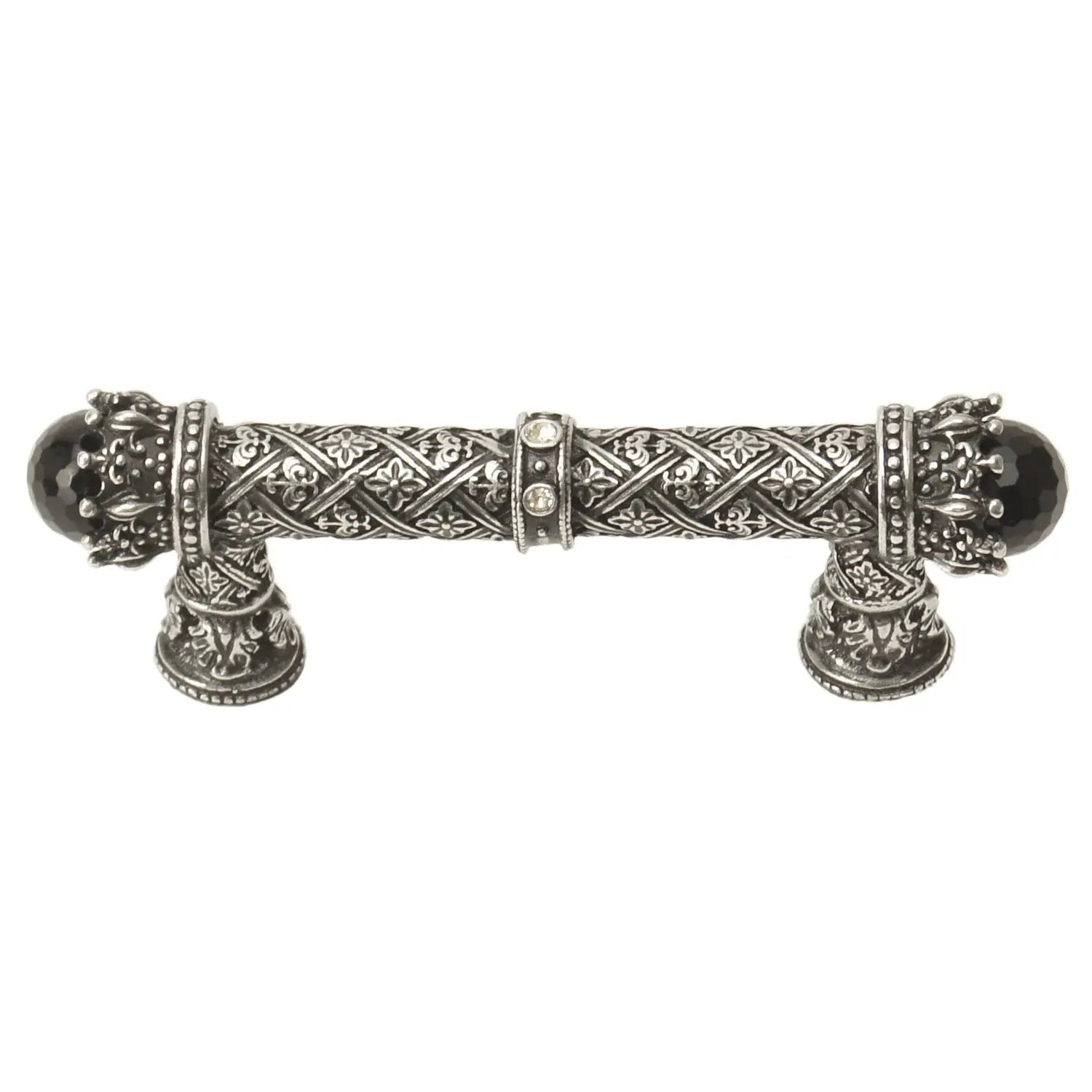 Carpe Diem Queen Penelope Pull - Decorated with Swarovski Crystals by Carpe Diem