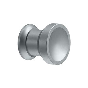 Deltana Chalice Contemporary Knob - 1" Diam. by Deltana