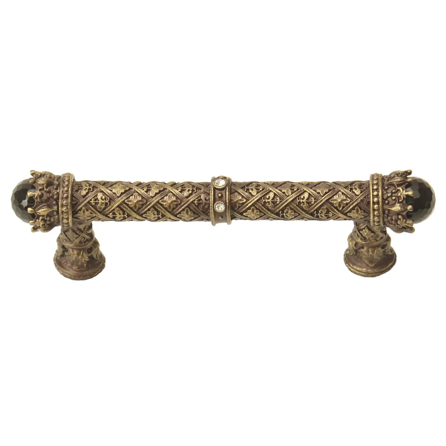 Carpe Diem Queen Penelope Pull - Decorated with Swarovski Crystals by Carpe Diem