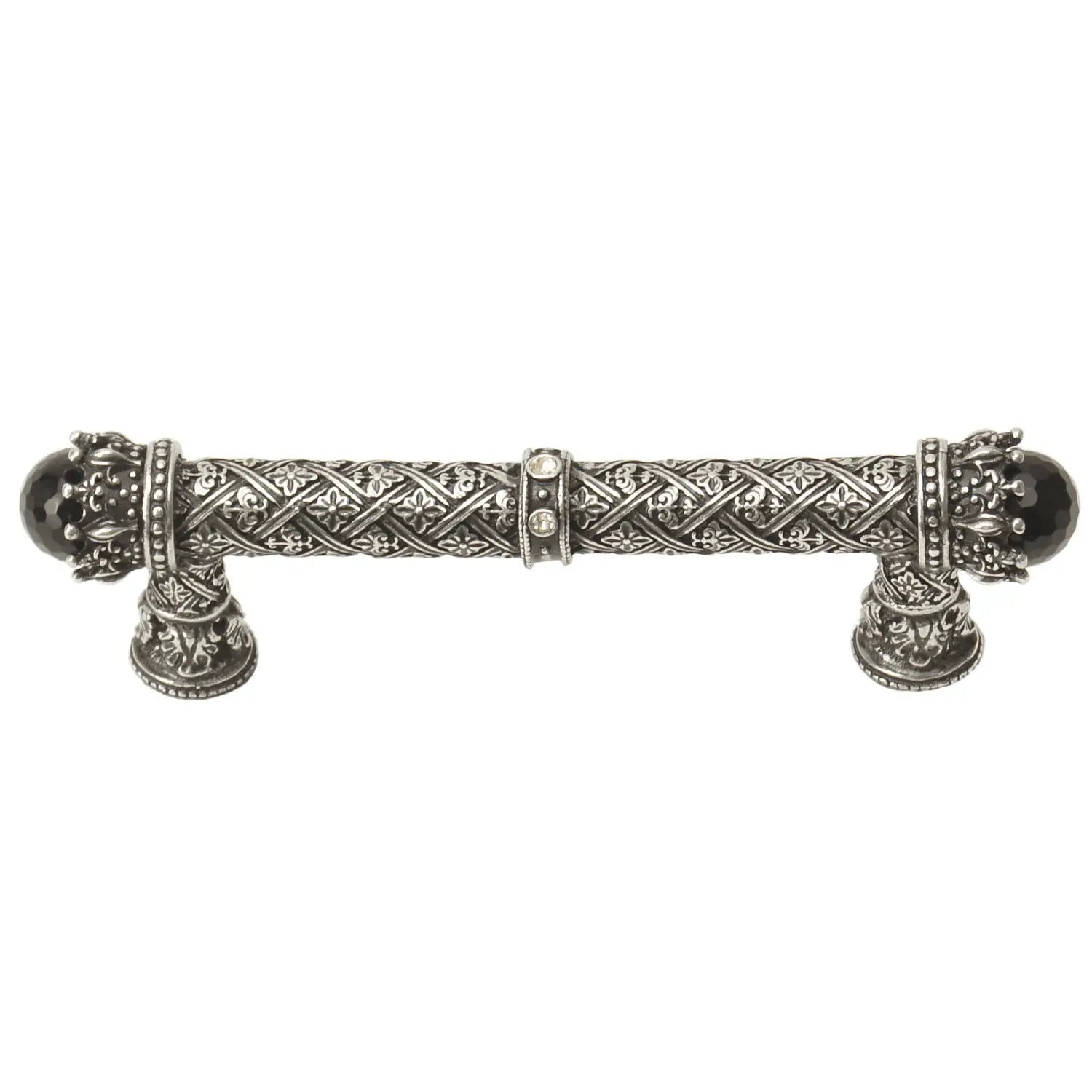 Carpe Diem Queen Penelope Pull - Decorated with Swarovski Crystals by Carpe Diem