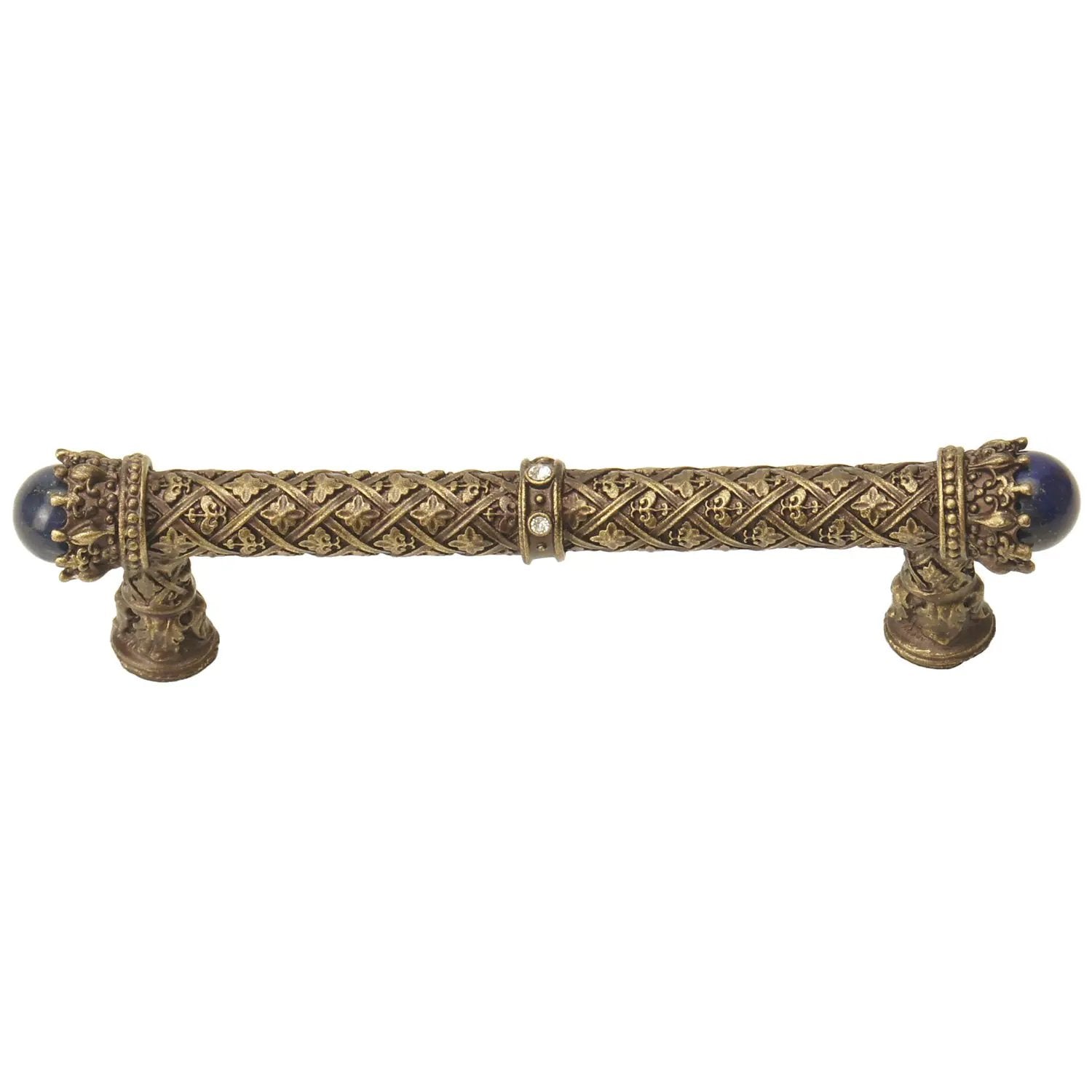 Carpe Diem Queen Penelope Pull - Decorated with Swarovski Crystals by Carpe Diem