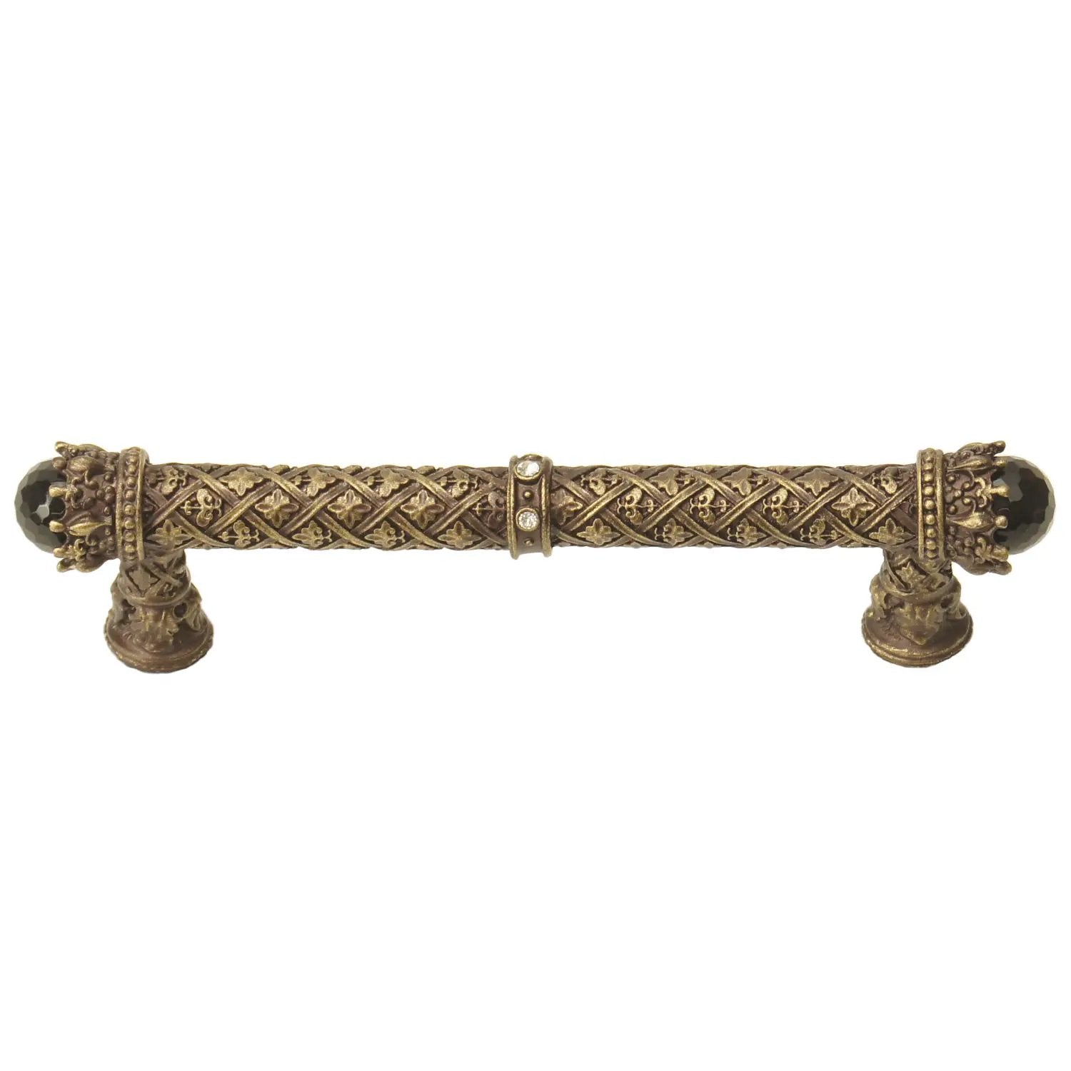 Carpe Diem Queen Penelope Pull - Decorated with Swarovski Crystals by Carpe Diem