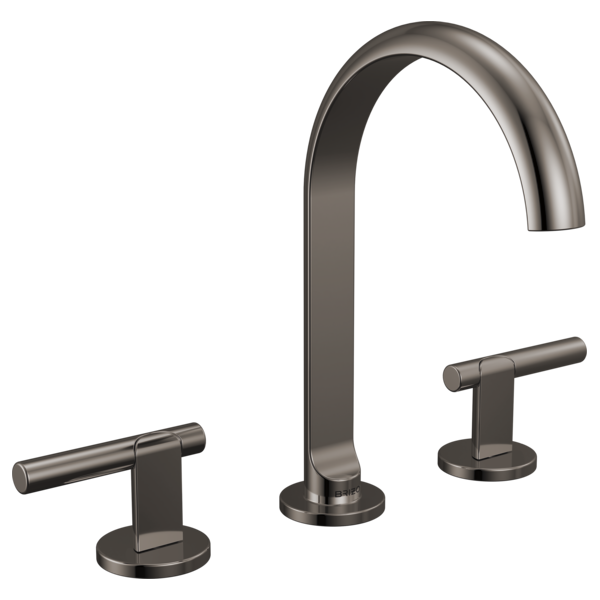 brilliance black onyx bathroom faucet