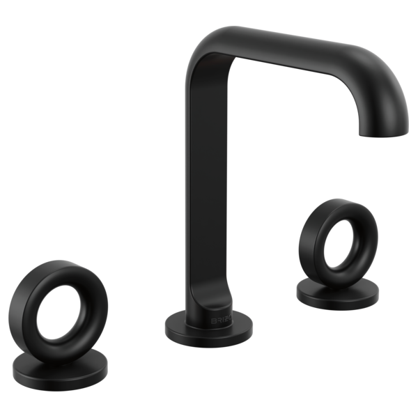 matte black bathroom faucet