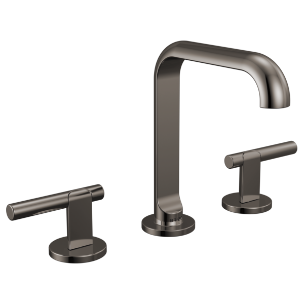 brilliance black onyx bathroom faucet