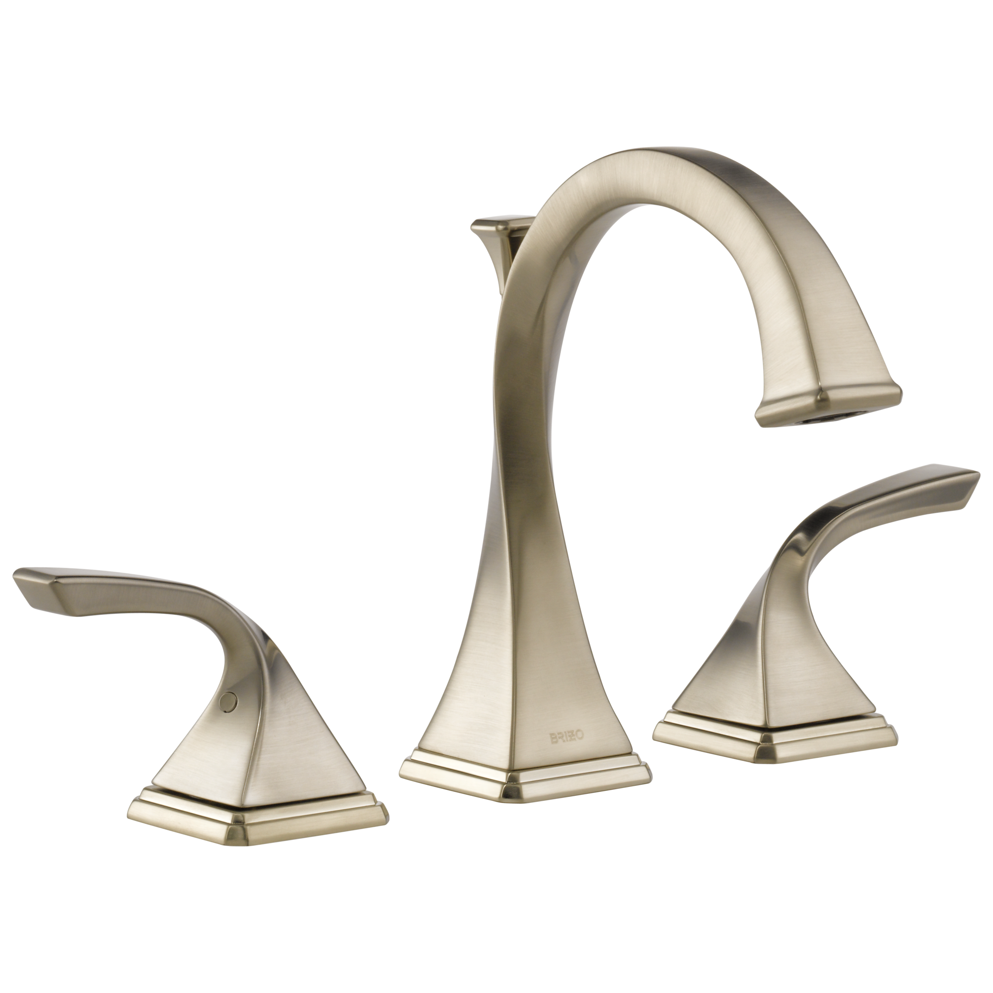 Brizo Virage Widespread Lavatory Faucet 1.5 GPM by Brizo