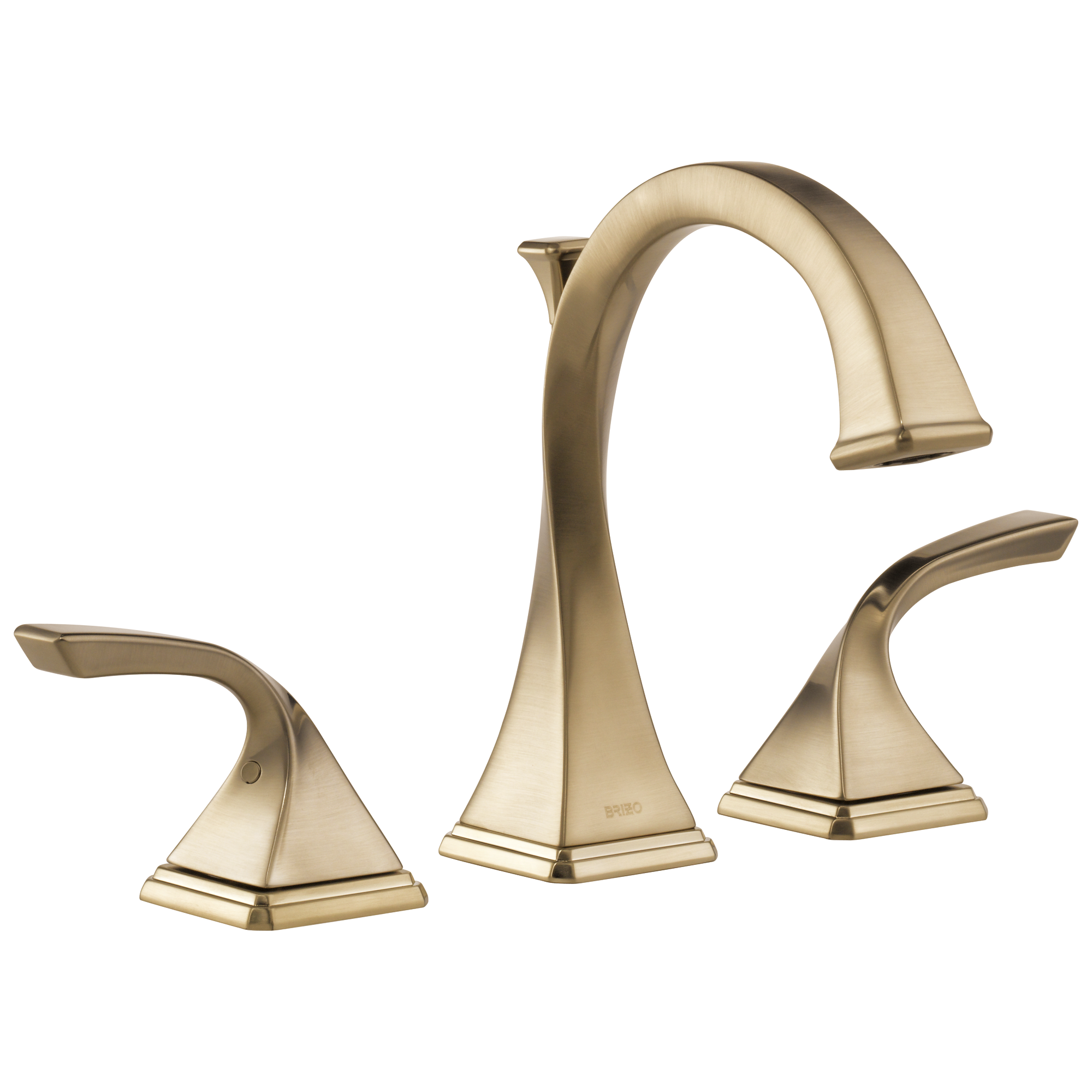 Brizo Virage Widespread Lavatory Faucet 1.2 GPM by Brizo