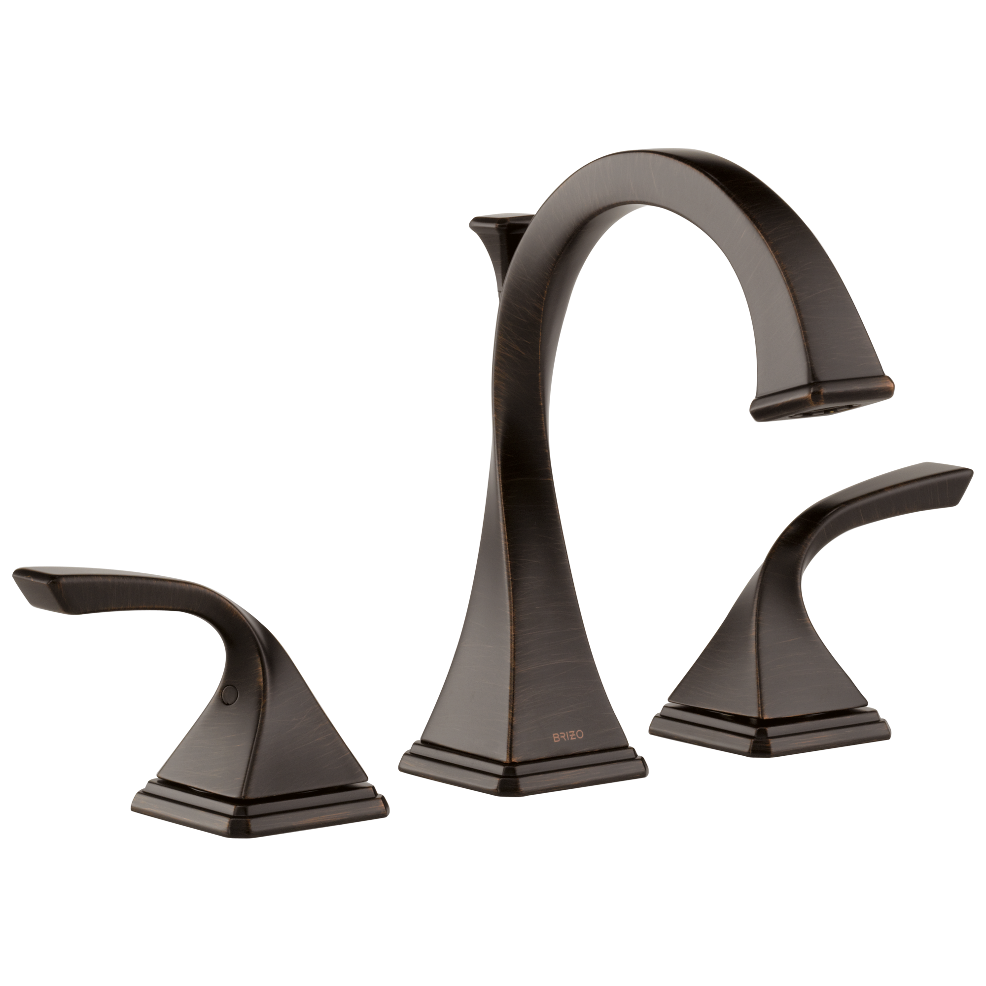 Brizo Virage Widespread Lavatory Faucet 1.5 GPM by Brizo