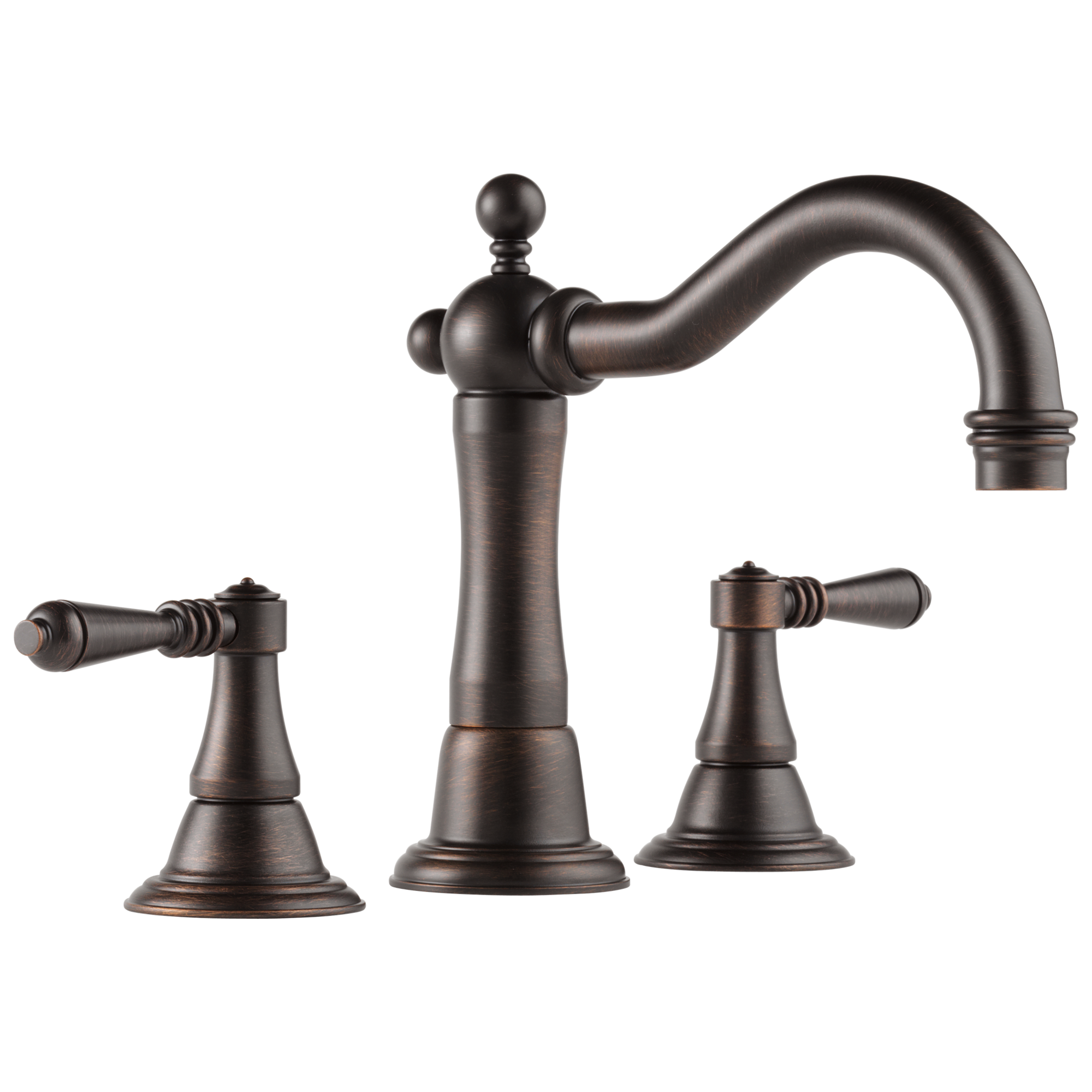 venetian bronze lavatory faucet