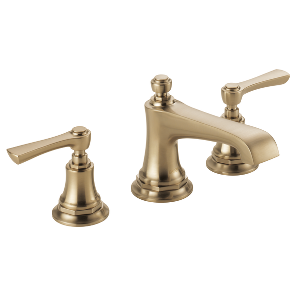 Brizo Rook Widespread Lavatory Faucet - Less Handles 1.5 GPM by Brizo