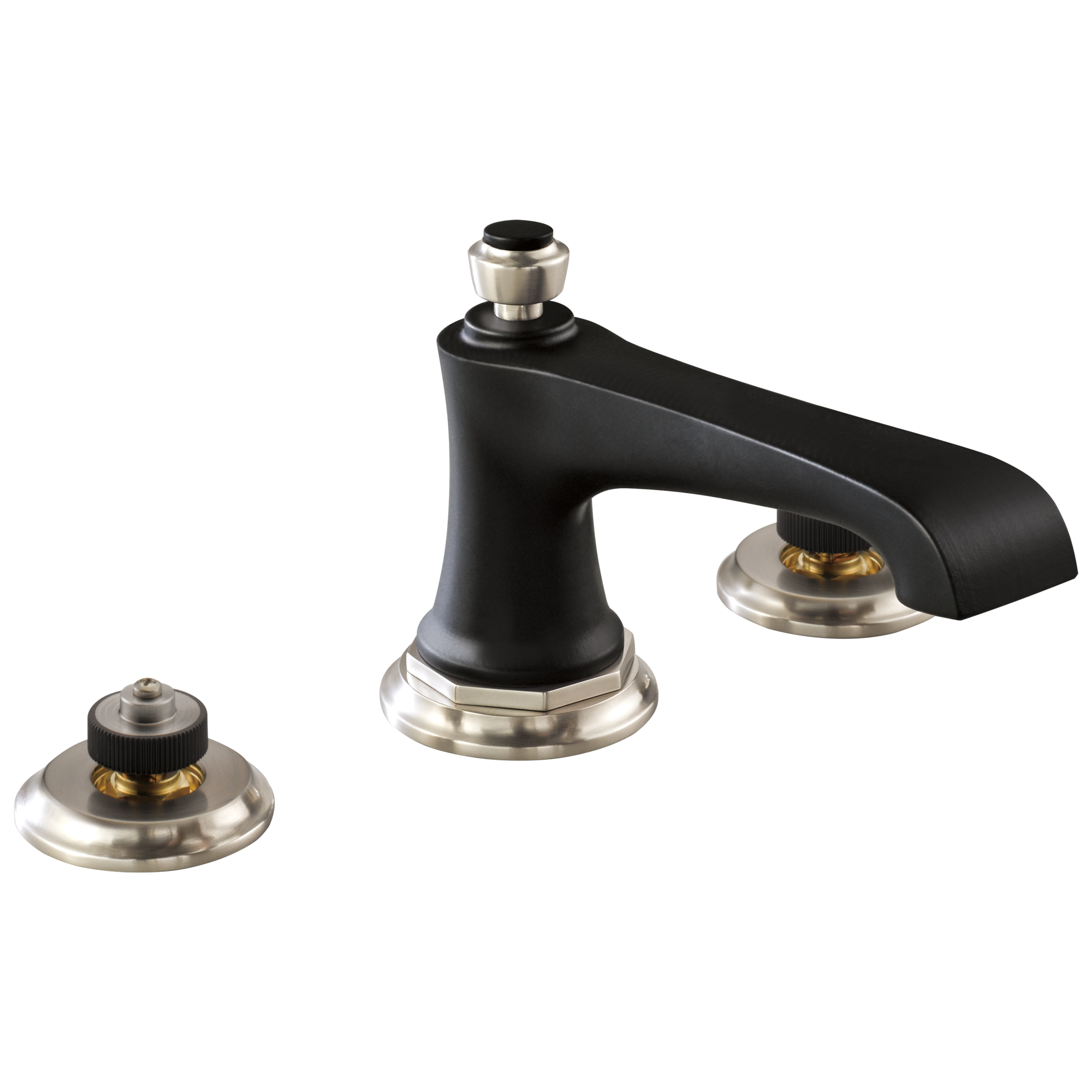 Brizo Rook Widespread Lavatory Faucet - Less Handles 1.5 GPM by Brizo
