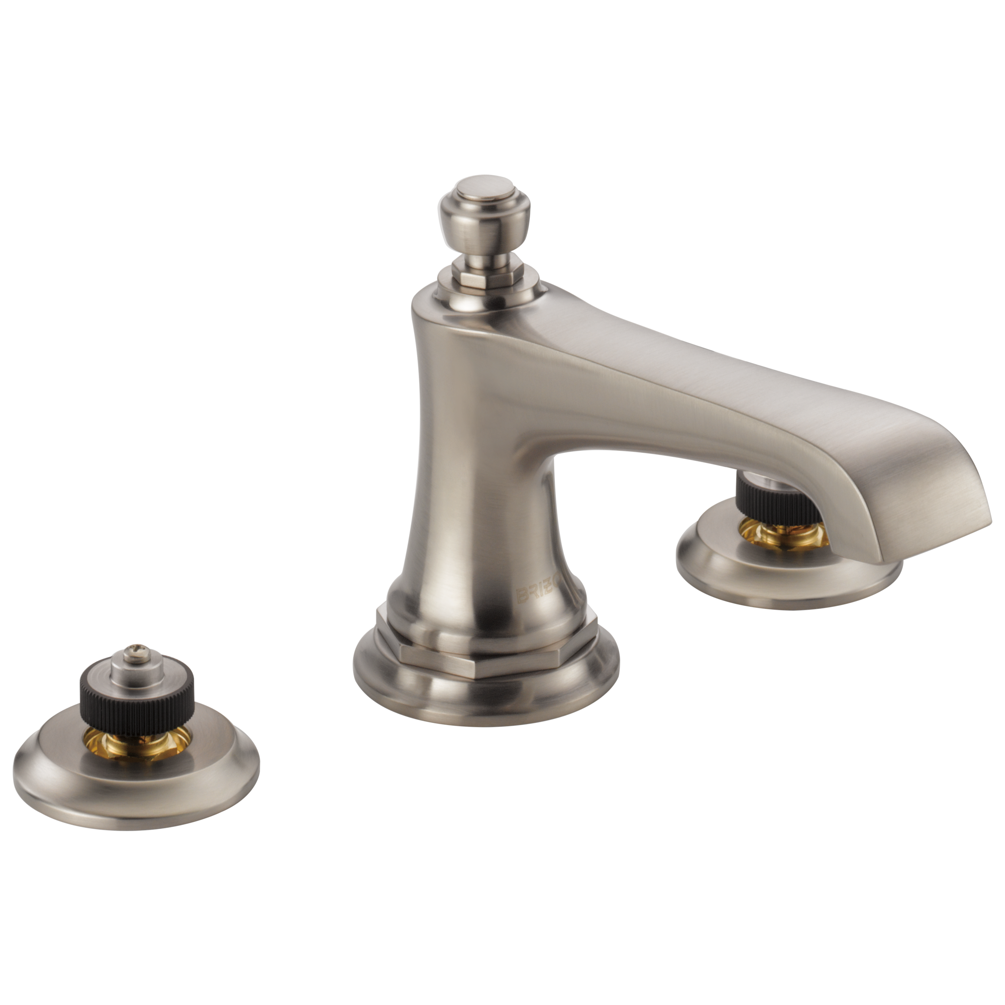 Brizo Rook Widespread Lavatory Faucet - Less Handles 1.5 GPM