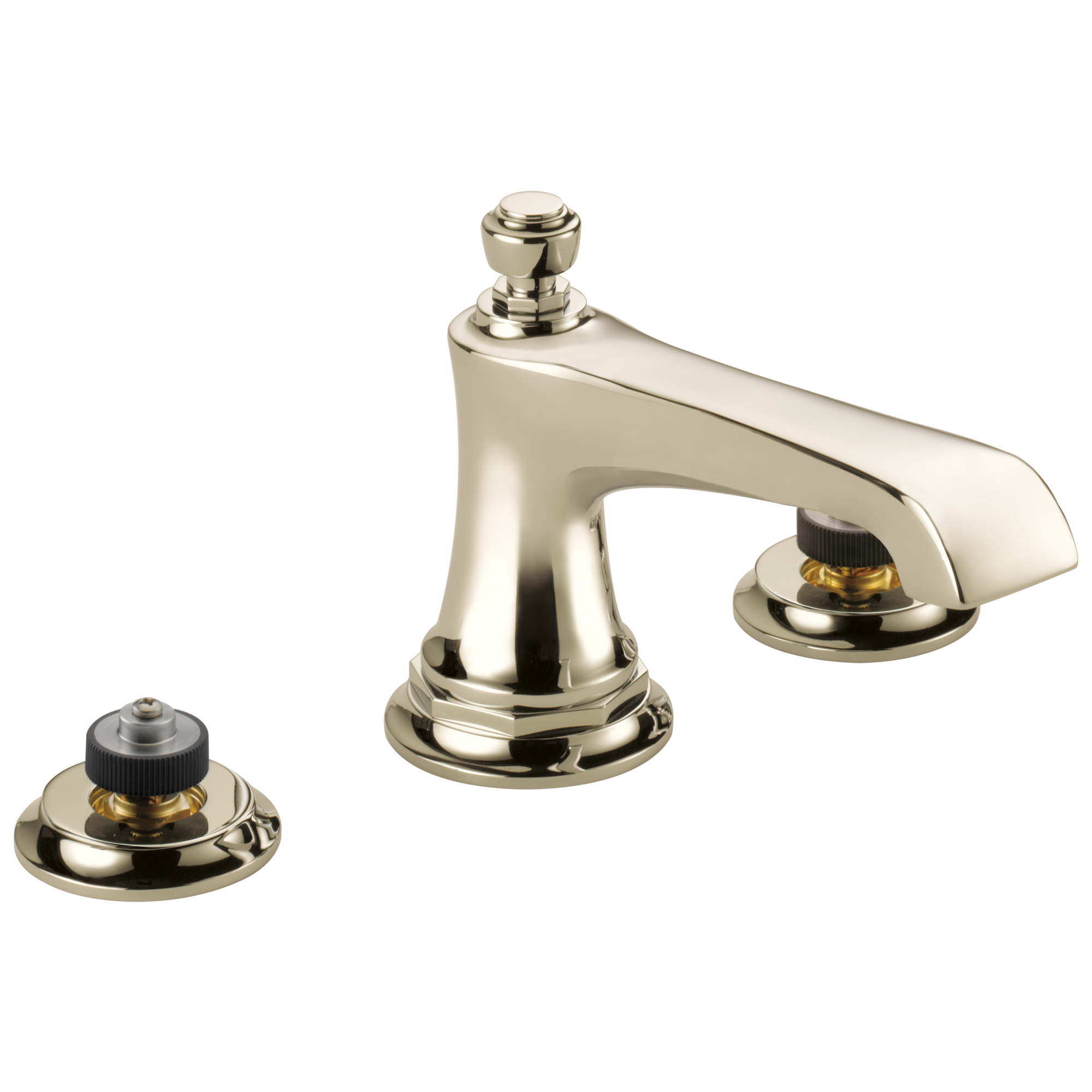 Brizo Rook Widespread Lavatory Faucet - Less Handles 1.5 GPM by Brizo