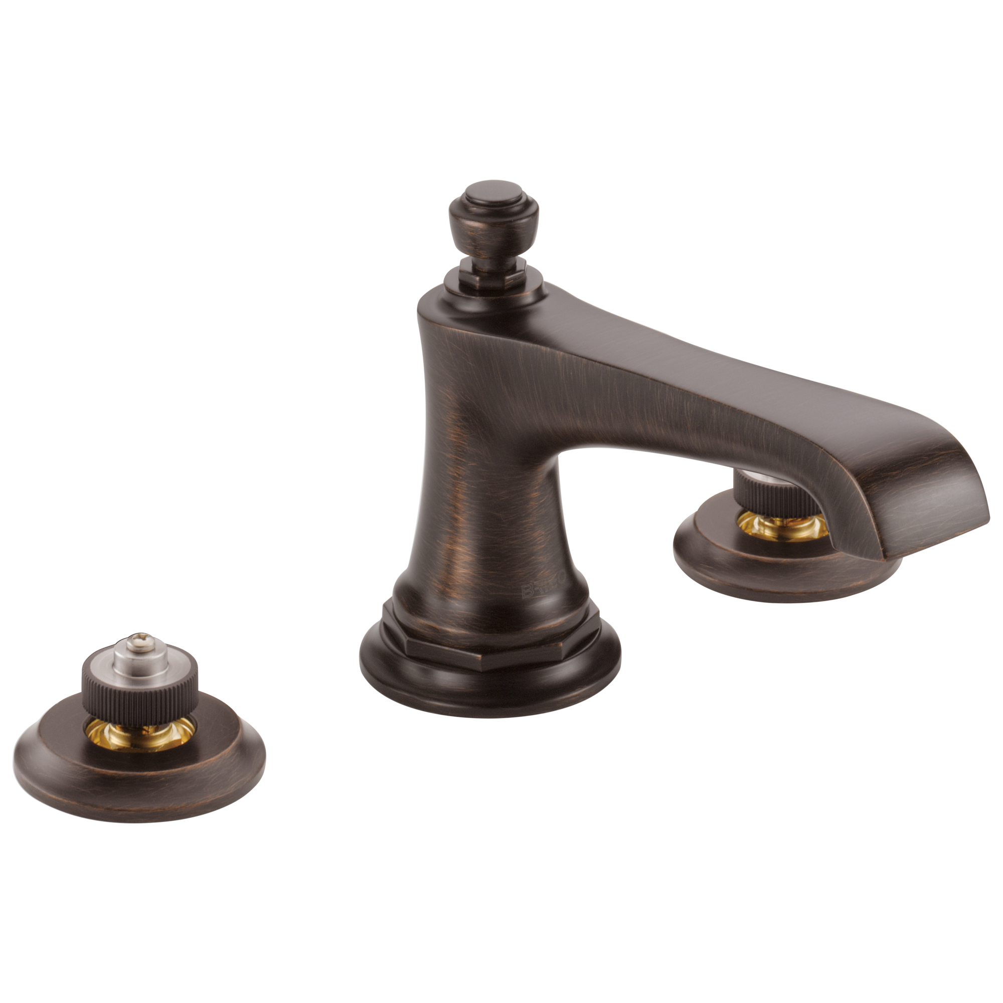 venetian bronze lavatory faucet
