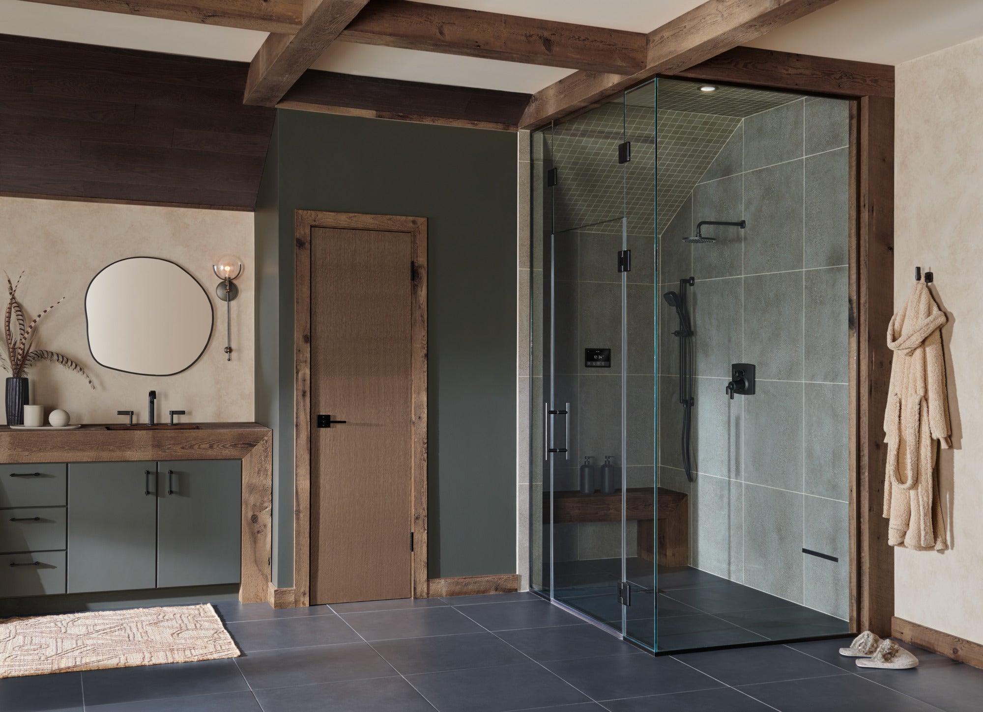 lumicoat chrome steam set