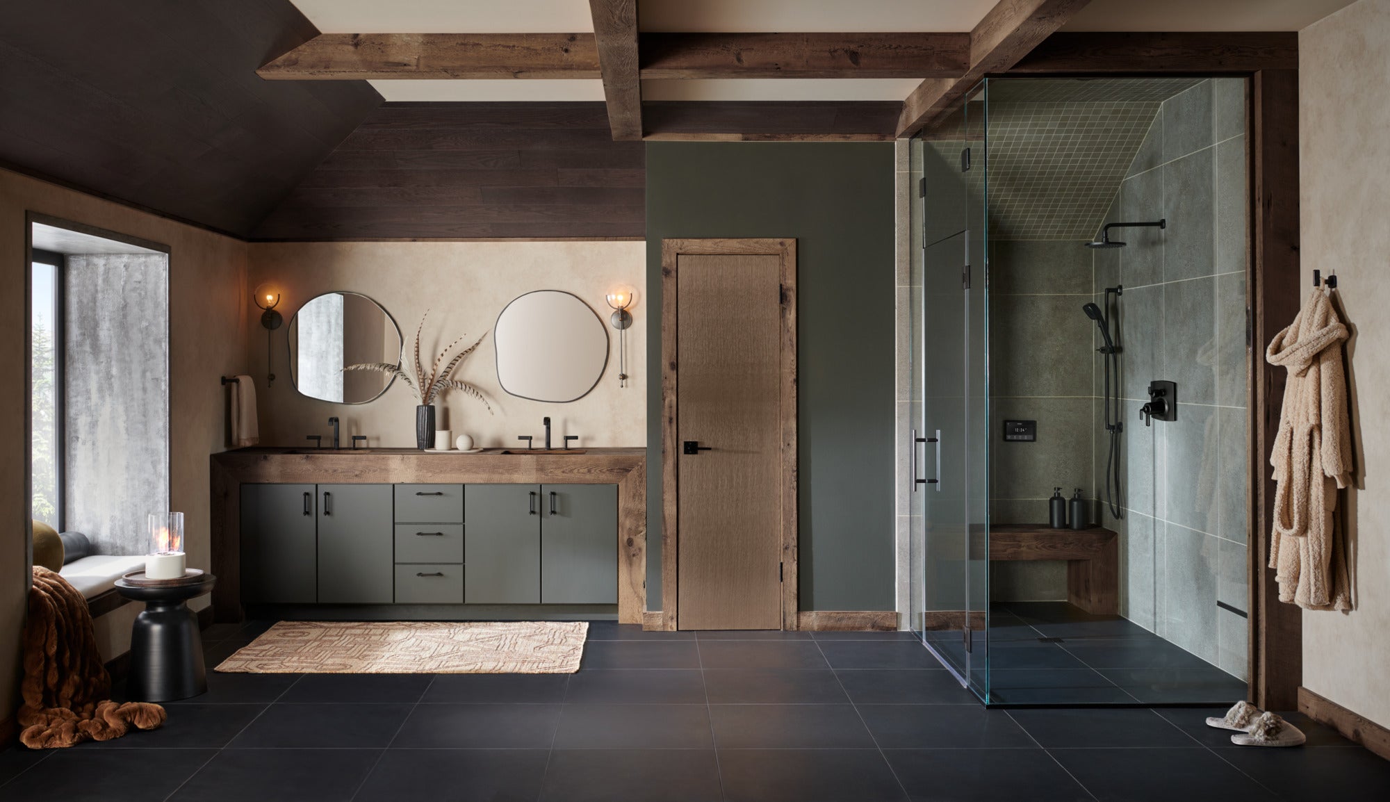 lumicoat chrome steam set