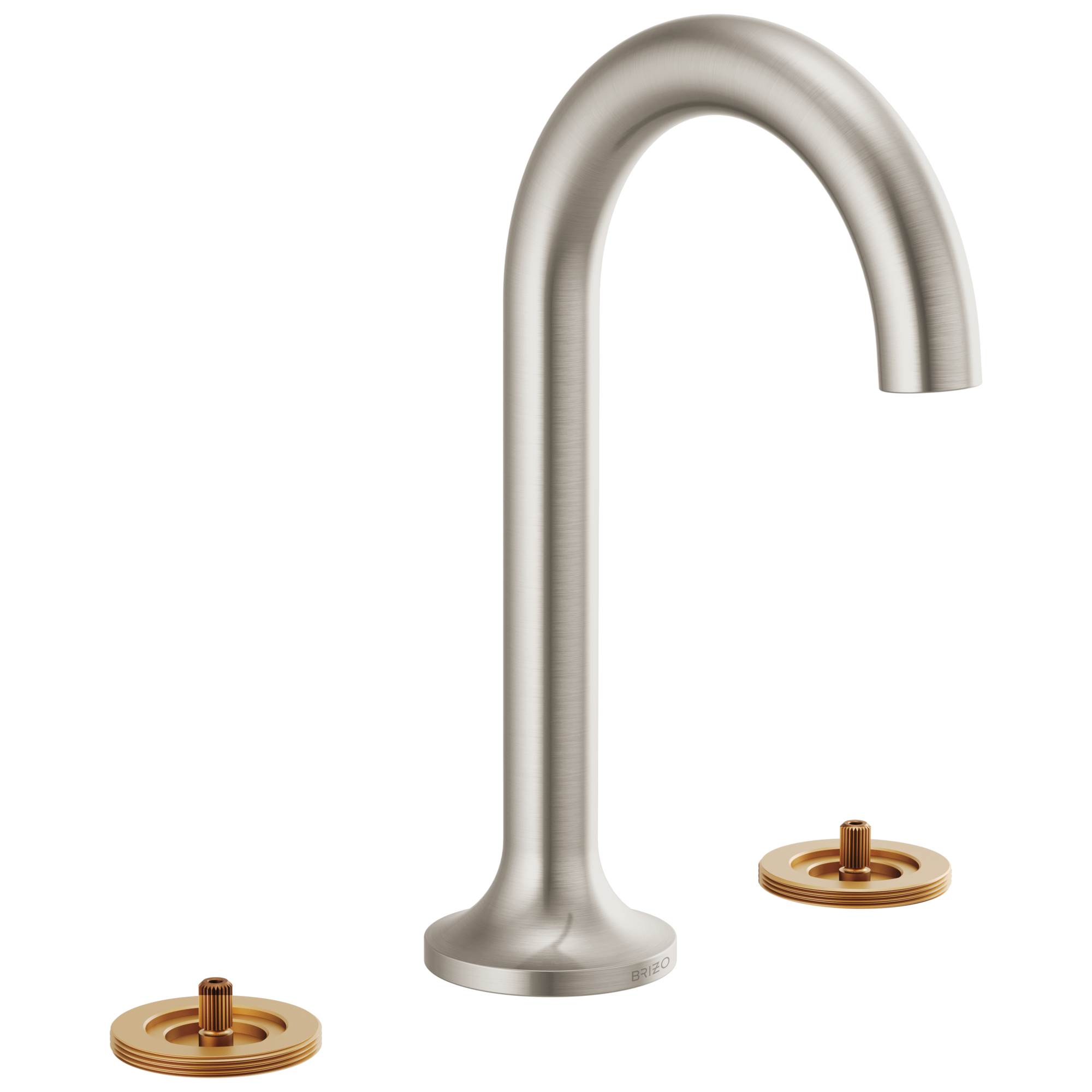 Brizo Odin Widespread Lavatory Faucet - Less Handles by Brizo