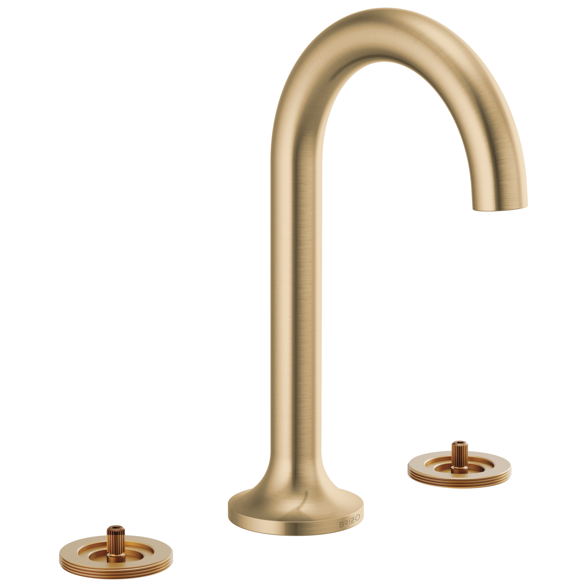 Brizo Odin Widespread Lavatory Faucet - Less Handles by Brizo